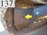 Used Construction Machine Used HITACHI HITACHI Excavator 0.7-0.9m3 ZX200-3