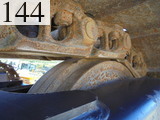 Used Construction Machine Used HITACHI HITACHI Excavator 0.7-0.9m3 ZX200-3