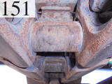 Used Construction Machine Used HITACHI HITACHI Excavator 0.7-0.9m3 ZX200-3