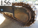 Used Construction Machine Used HITACHI HITACHI Excavator 0.7-0.9m3 ZX200-3