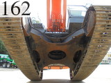 Used Construction Machine Used HITACHI HITACHI Excavator 0.7-0.9m3 ZX200-3