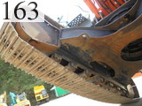 Used Construction Machine Used HITACHI HITACHI Excavator 0.7-0.9m3 ZX200-3