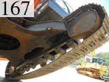 Used Construction Machine Used HITACHI HITACHI Excavator 0.7-0.9m3 ZX200-3