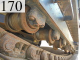 Used Construction Machine Used HITACHI HITACHI Excavator 0.7-0.9m3 ZX200-3