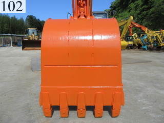 Used Construction Machine Used HITACHI HITACHI Excavator 0.7-0.9m3 ZX200-3