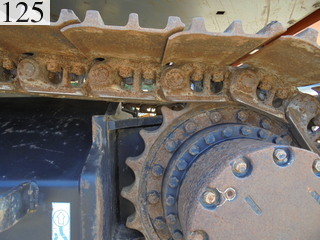 Used Construction Machine Used HITACHI HITACHI Excavator 0.7-0.9m3 ZX200-3