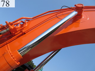 Used Construction Machine Used HITACHI HITACHI Demolition excavators Demolition backhoe ZX225USRK-3