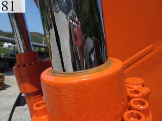 Used Construction Machine Used HITACHI HITACHI Demolition excavators Demolition backhoe ZX225USRK-3