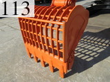 Used Construction Machine Used HITACHI HITACHI Demolition excavators Long front ZX225USRLCK-3