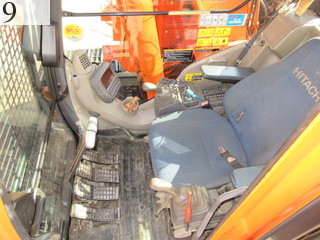 Used Construction Machine Used HITACHI HITACHI Demolition excavators Long front ZX225USRLCK-3