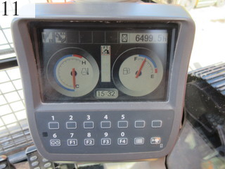 Used Construction Machine Used HITACHI HITACHI Demolition excavators Long front ZX225USRLCK-3