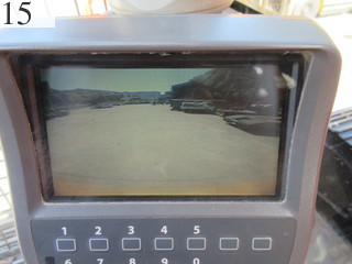Used Construction Machine Used HITACHI HITACHI Demolition excavators Long front ZX225USRLCK-3