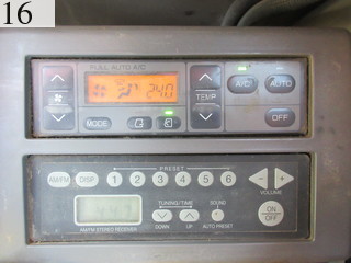 Used Construction Machine Used HITACHI HITACHI Demolition excavators Long front ZX225USRLCK-3