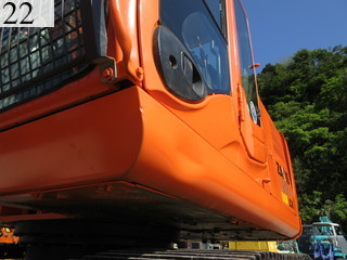 Used Construction Machine Used HITACHI HITACHI Demolition excavators Long front ZX225USRLCK-3
