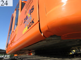 Used Construction Machine Used HITACHI HITACHI Demolition excavators Long front ZX225USRLCK-3