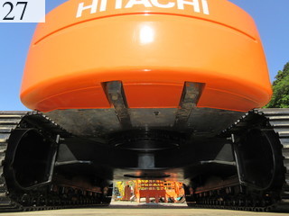 Used Construction Machine Used HITACHI HITACHI Demolition excavators Long front ZX225USRLCK-3