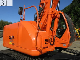 Used Construction Machine Used HITACHI HITACHI Demolition excavators Long front ZX225USRLCK-3