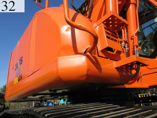 Used Construction Machine Used HITACHI HITACHI Demolition excavators Long front ZX225USRLCK-3