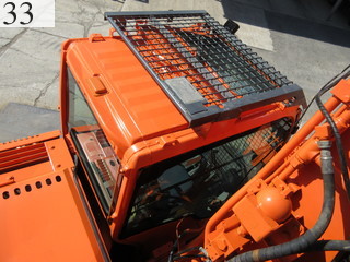 Used Construction Machine Used HITACHI HITACHI Demolition excavators Long front ZX225USRLCK-3
