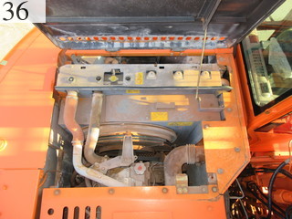 Used Construction Machine Used HITACHI HITACHI Demolition excavators Long front ZX225USRLCK-3