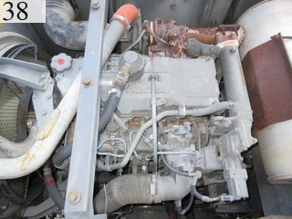 Used Construction Machine Used HITACHI HITACHI Demolition excavators Long front ZX225USRLCK-3