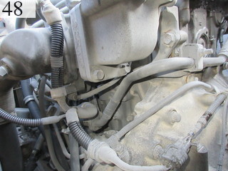 Used Construction Machine Used HITACHI HITACHI Demolition excavators Long front ZX225USRLCK-3
