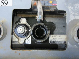 Used Construction Machine Used HITACHI HITACHI Demolition excavators Long front ZX225USRLCK-3