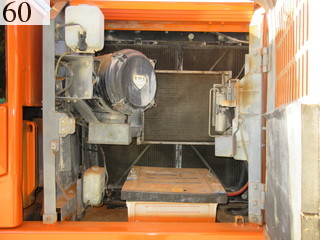 Used Construction Machine Used HITACHI HITACHI Demolition excavators Long front ZX225USRLCK-3
