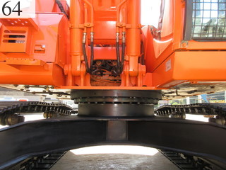 Used Construction Machine Used HITACHI HITACHI Demolition excavators Long front ZX225USRLCK-3
