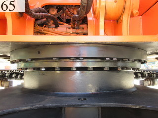 Used Construction Machine Used HITACHI HITACHI Demolition excavators Long front ZX225USRLCK-3