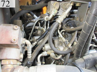 Used Construction Machine Used HITACHI HITACHI Demolition excavators Long front ZX225USRLCK-3