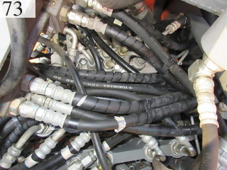 Used Construction Machine Used HITACHI HITACHI Demolition excavators Long front ZX225USRLCK-3