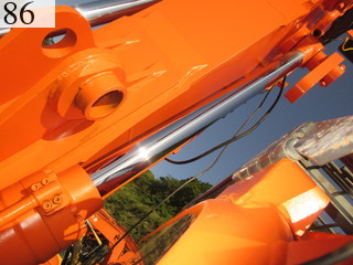 Used Construction Machine Used HITACHI HITACHI Demolition excavators Long front ZX225USRLCK-3