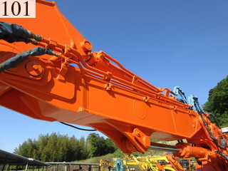 Used Construction Machine Used HITACHI HITACHI Demolition excavators Long front ZX225USRLCK-3