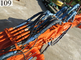 Used Construction Machine Used HITACHI HITACHI Demolition excavators Long front ZX225USRLCK-3