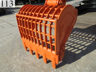 Used Construction Machine Used HITACHI HITACHI Demolition excavators Long front ZX225USRLCK-3
