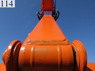 Used Construction Machine Used HITACHI HITACHI Demolition excavators Long front ZX225USRLCK-3