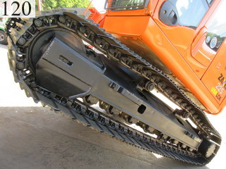 Used Construction Machine Used HITACHI HITACHI Demolition excavators Long front ZX225USRLCK-3