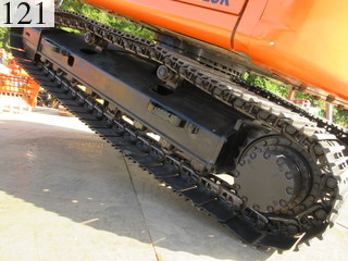 Used Construction Machine Used HITACHI HITACHI Demolition excavators Long front ZX225USRLCK-3