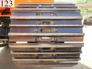 Used Construction Machine Used HITACHI HITACHI Demolition excavators Long front ZX225USRLCK-3