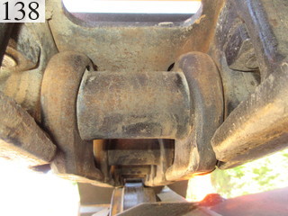 Used Construction Machine Used HITACHI HITACHI Demolition excavators Long front ZX225USRLCK-3
