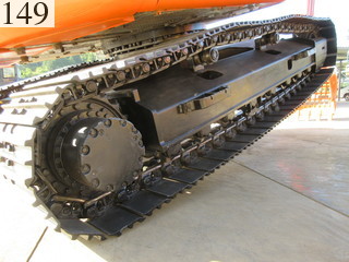 Used Construction Machine Used HITACHI HITACHI Demolition excavators Long front ZX225USRLCK-3