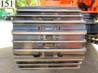Used Construction Machine Used HITACHI HITACHI Demolition excavators Long front ZX225USRLCK-3