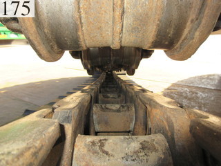 Used Construction Machine Used HITACHI HITACHI Demolition excavators Long front ZX225USRLCK-3