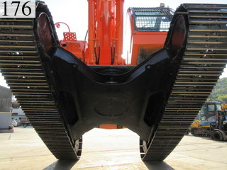 Used Construction Machine Used HITACHI HITACHI Demolition excavators Long front ZX225USRLCK-3