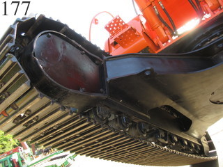 Used Construction Machine Used HITACHI HITACHI Demolition excavators Long front ZX225USRLCK-3