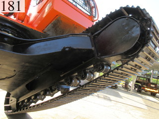 Used Construction Machine Used HITACHI HITACHI Demolition excavators Long front ZX225USRLCK-3