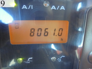 中古建設機械 中古 日立建機 HITACHI 林業機械 グラップル・ウインチ・排土板 ZX225USR