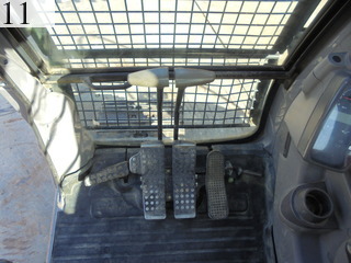 中古建設機械 中古 日立建機 HITACHI 林業機械 グラップル・ウインチ・排土板 ZX225USR