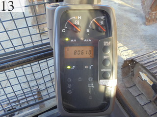 中古建設機械 中古 日立建機 HITACHI 林業機械 グラップル・ウインチ・排土板 ZX225USR